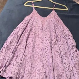 Never worn tailgate dress